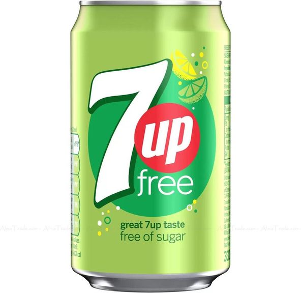 7up Zero