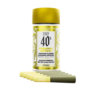 .5G 40s PREROLL MULTI PACK - PINEAPPLE EXPRESS 2.50 g