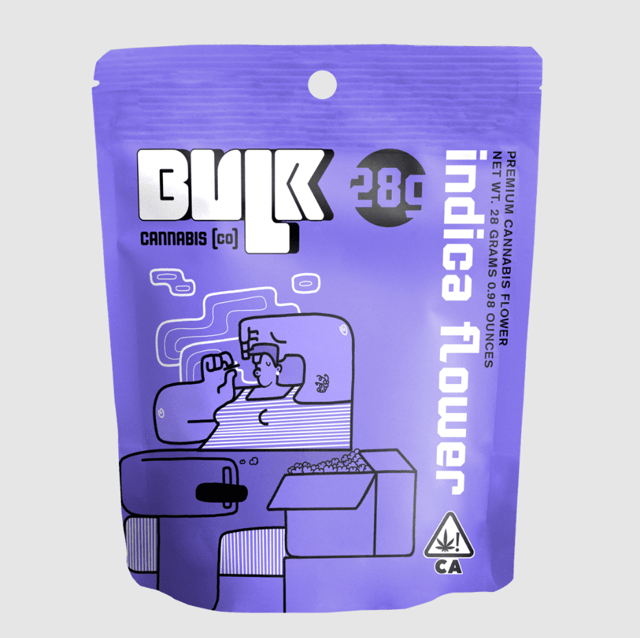 Bulk Flower Forbidden Fruit 28g