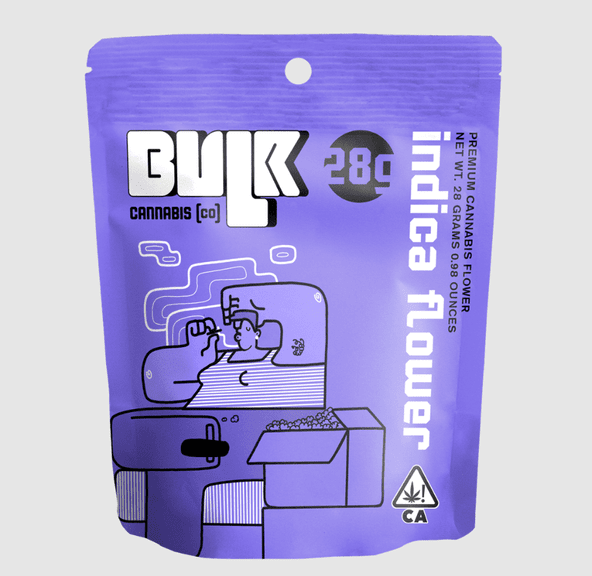 Bulk Flower Forbidden Fruit 28g