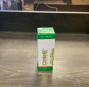 Key Lime Pie Dime Vape Cart 1g