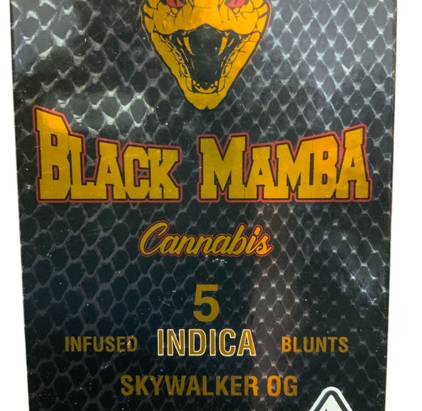 Black Mamba - Skywalker OG 5pk Infused