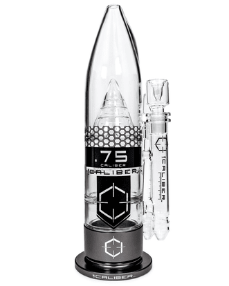 13" AMERICAN MADE .75 CALIBER BONG