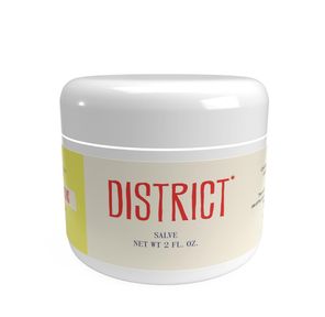 District Salve-Lavender Eucalyptus