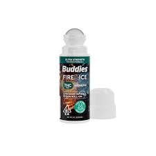 Buddies Fire & Ice 1000mg THC Roll-On $36