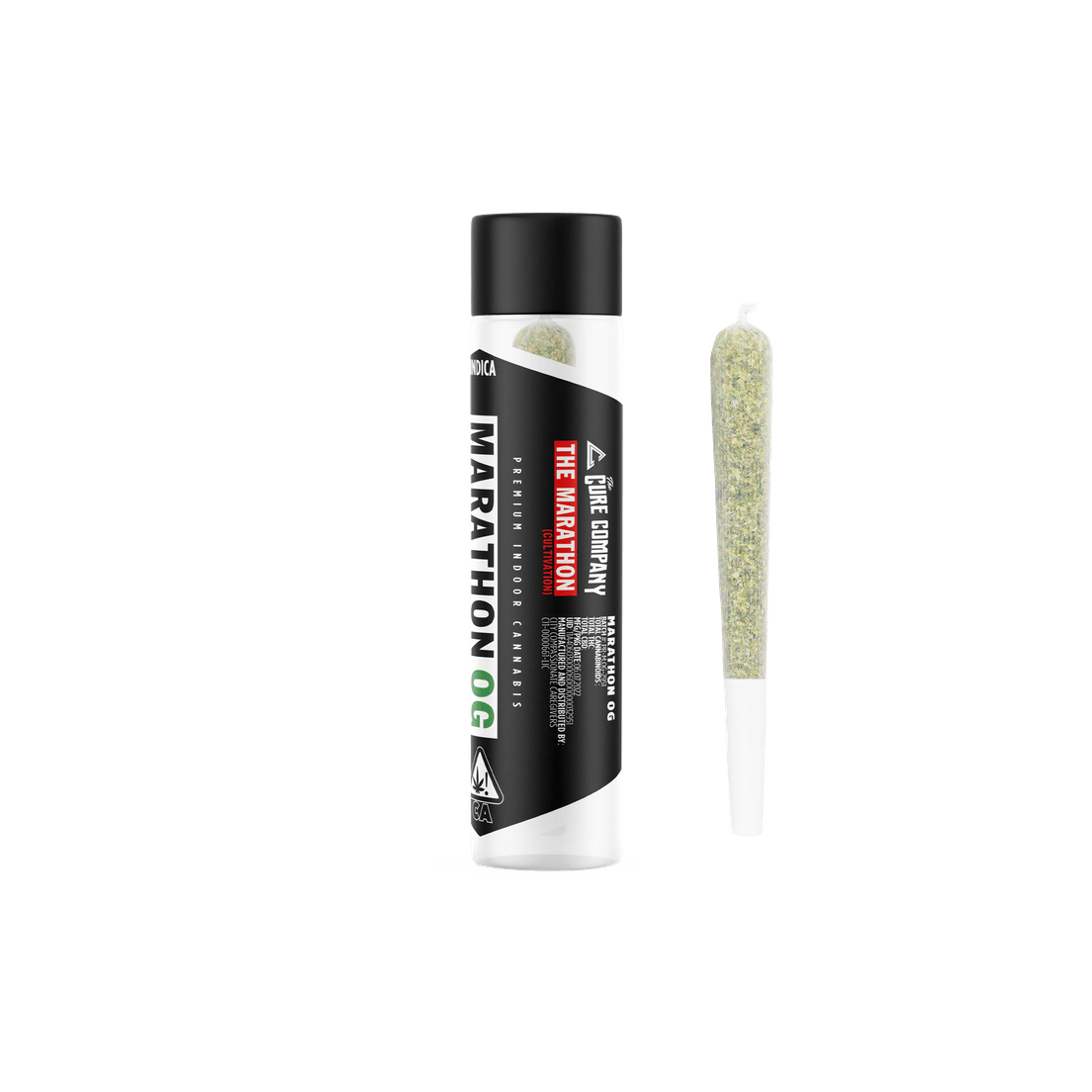 Marathon OG - Pre-roll