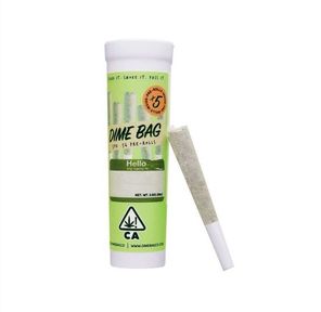Dime Bag Pre-roll Pack Gastro Pop 2.5g