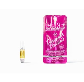 CAKE she hits different: Atomic Haze