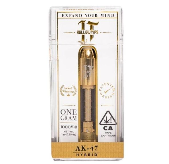 hollowtips - AK 47 - 1G cartridge