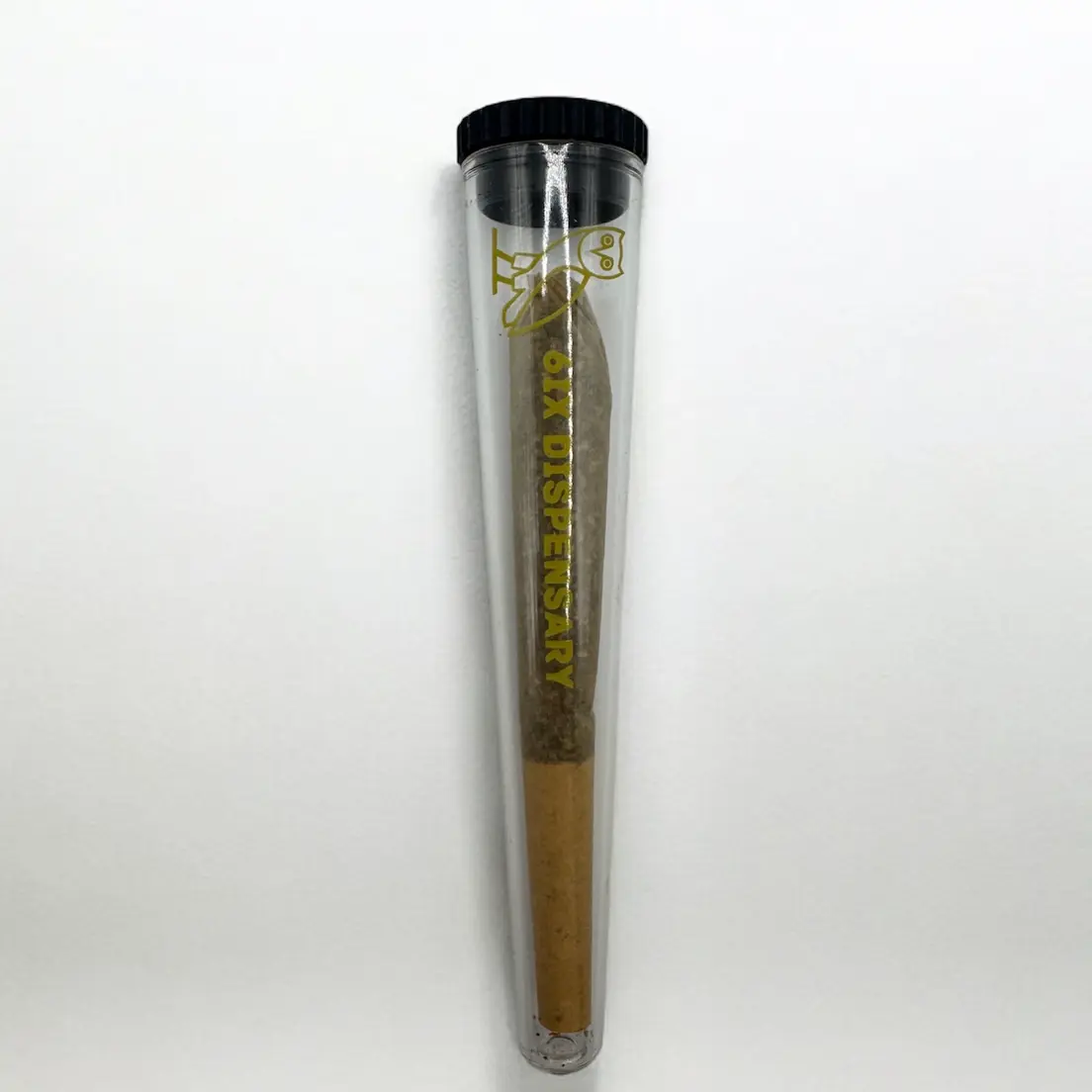 6ix Infused Indica Pre roll