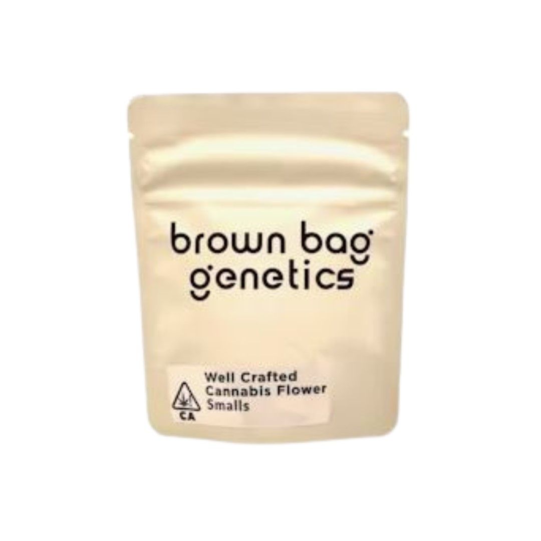 Brown Bag Flower Smalls Jack Herer 7g