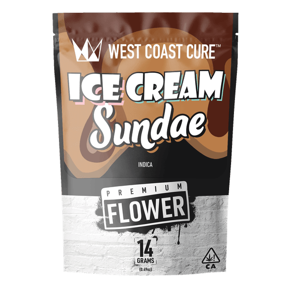 Ice Cream Sundae - 14g Premium Flower
