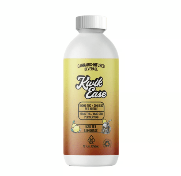 Kwik Ease Iced Tea Lemonade 100mg