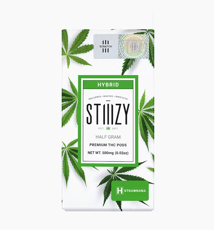 .5G POD - STRAWNANA