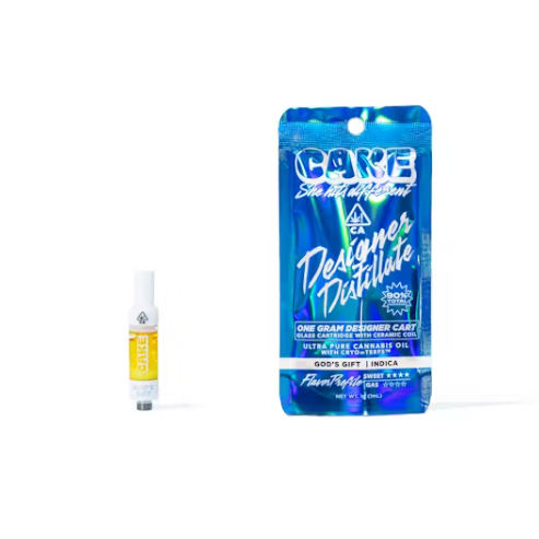 God's Gift - Cartridge