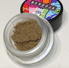 Honey Butter GMO Bubble Hash (1g)