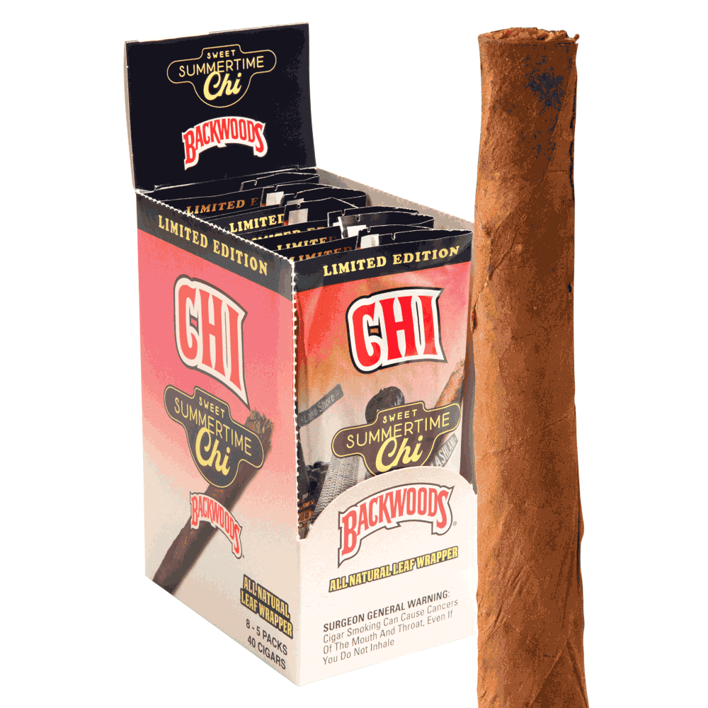 Chi Sweet Summertime Chi Backwoods Limited Edition