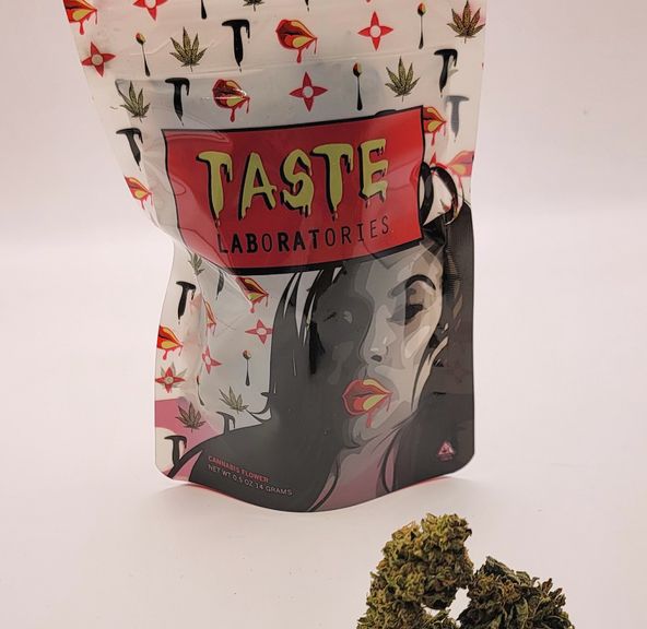 *Deal! $65 1/2 oz. Ice Cream Cake (30.8%/Indica) - Taste