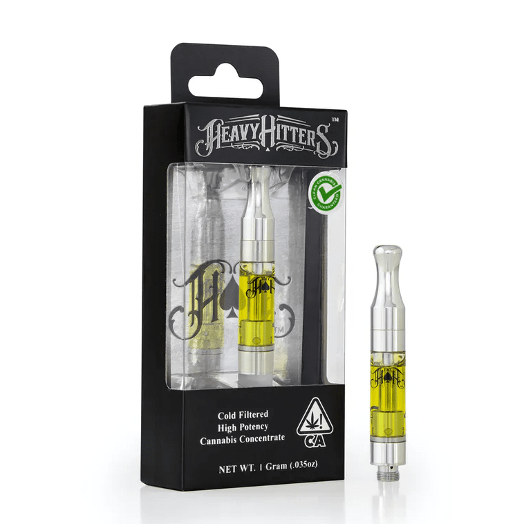 Ultra Potent Cloudberry 1g Cartridge