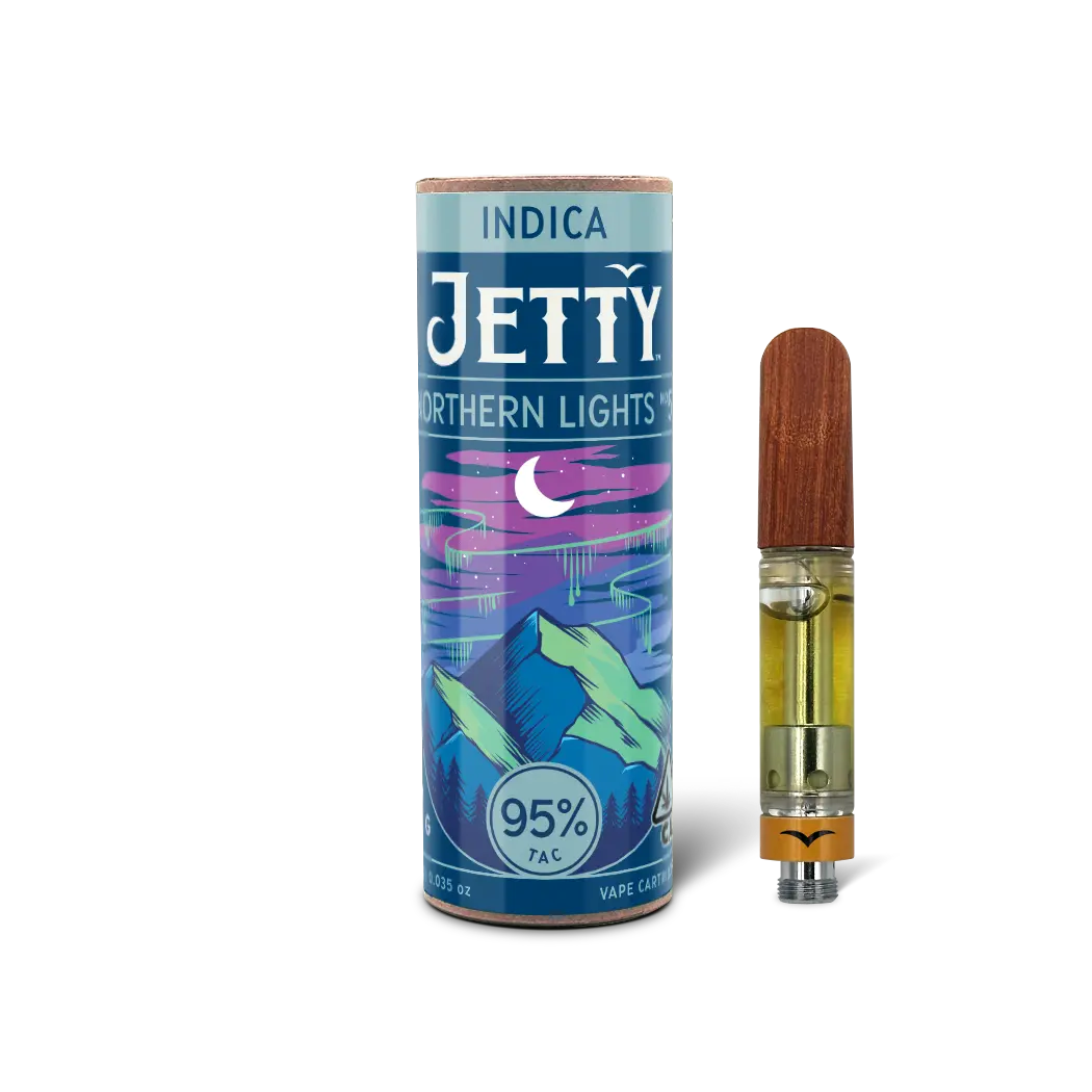 Jetty Cartridge Northern Lights #5 1g