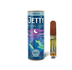 Jetty Cartridge Northern Lights #5 1g