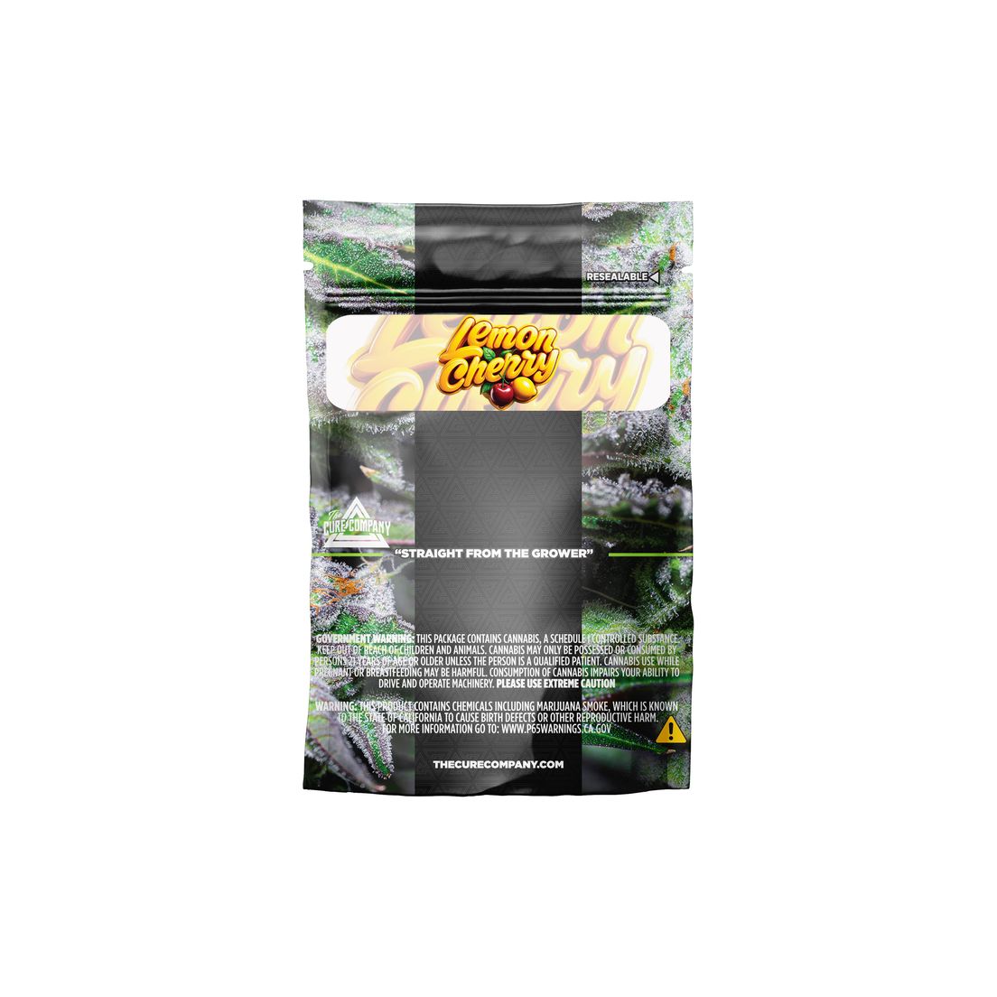 Lemon Cherry - Smalls