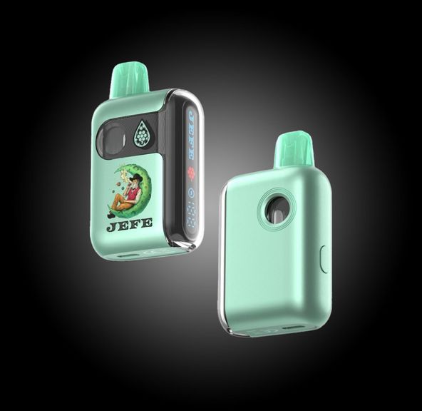 Jefe Live Resin All In One Disposable - Purple Punch - 5 Grams