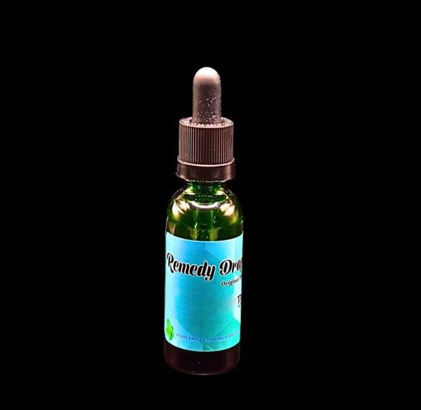 CR|CBD|1500MG Remedy Drops|Tincture