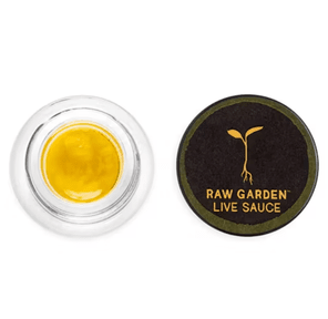 RAW GARDEN LR SAUCE 1G- TURBO VISION