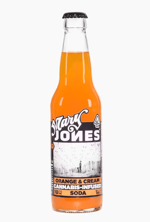 10mg Orange & Cream Soda