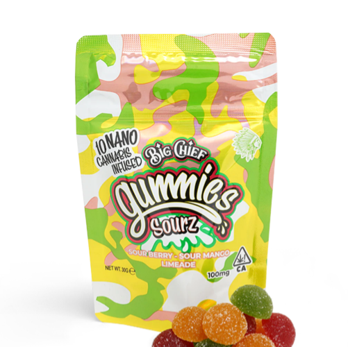 GUMMIES - SOURZ