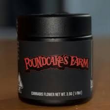 Poundcake's Farm - 3.5g Flower (Willy's Runtz)