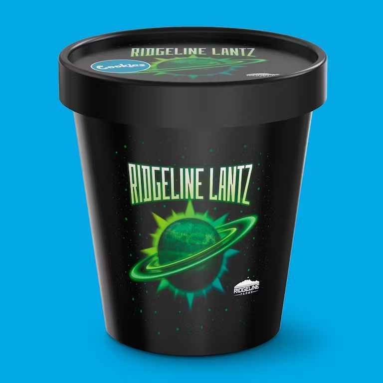 Cookies | Flower Tub | Ridgeline Lantz | 3.5g | H