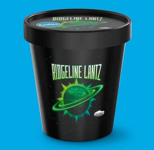 Cookies | Flower Tub | Ridgeline Lantz | 3.5g | H