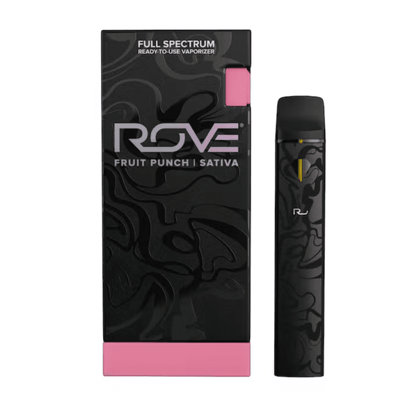 ROVE | All-In-One Vaporizer | Fruit Punch - S | 1.0g 1.00g
