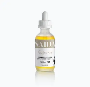 Saida | Tincture | 50ml | Unflavored