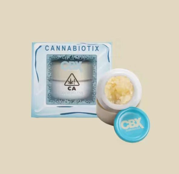 Cannabiotix - Cereal Milk Cold Cure Rosin Tier 2