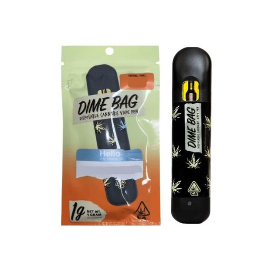 Original Z Indica AIO Disposable Vape 1.00 g at Kolas - Elder Creek
