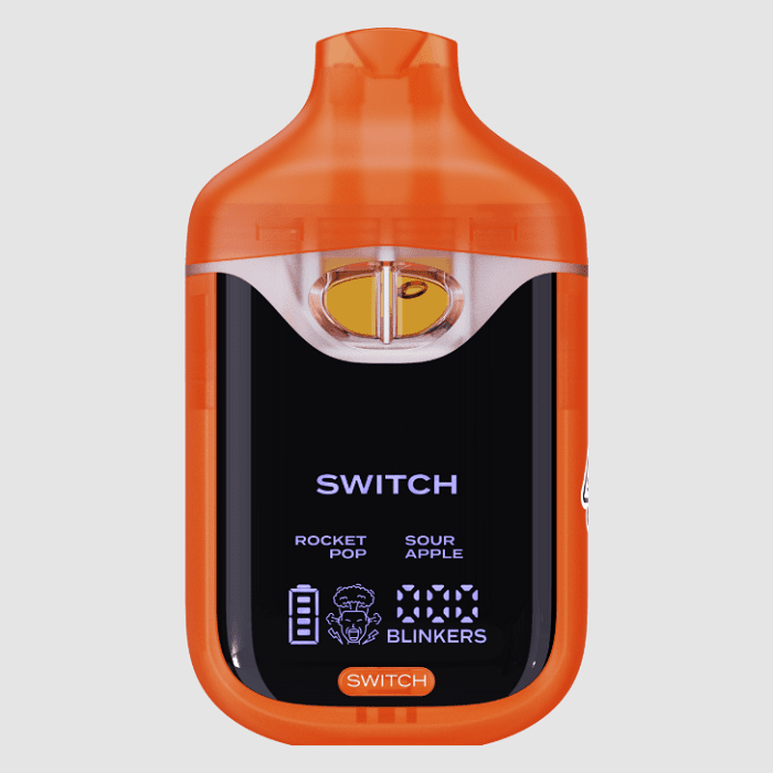 Rocket Pop x Sour Apple - Liquid Live Diamonds 1g Dual AIO
