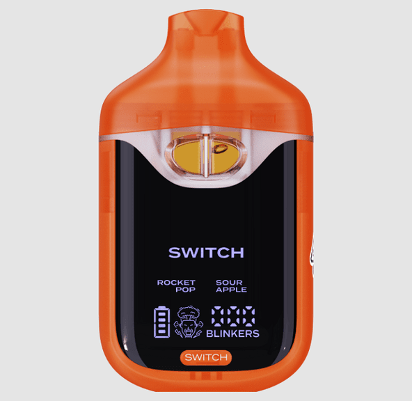 Rocket Pop x Sour Apple - Liquid Live Diamonds 1g Dual AIO