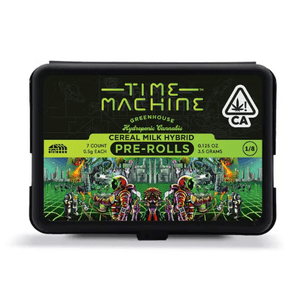 Cereal Milk Hybrid Pre-Roll 7-Pack