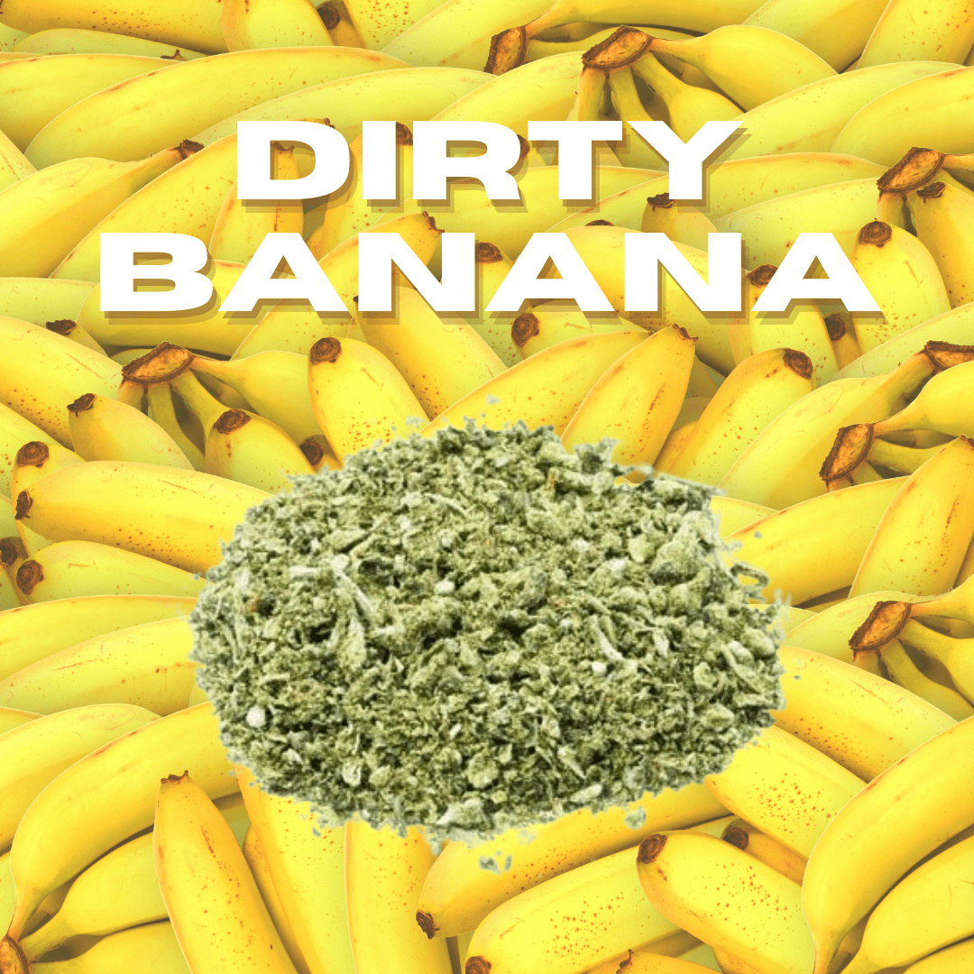 DAZE - Dirty Banana (28g) Shake