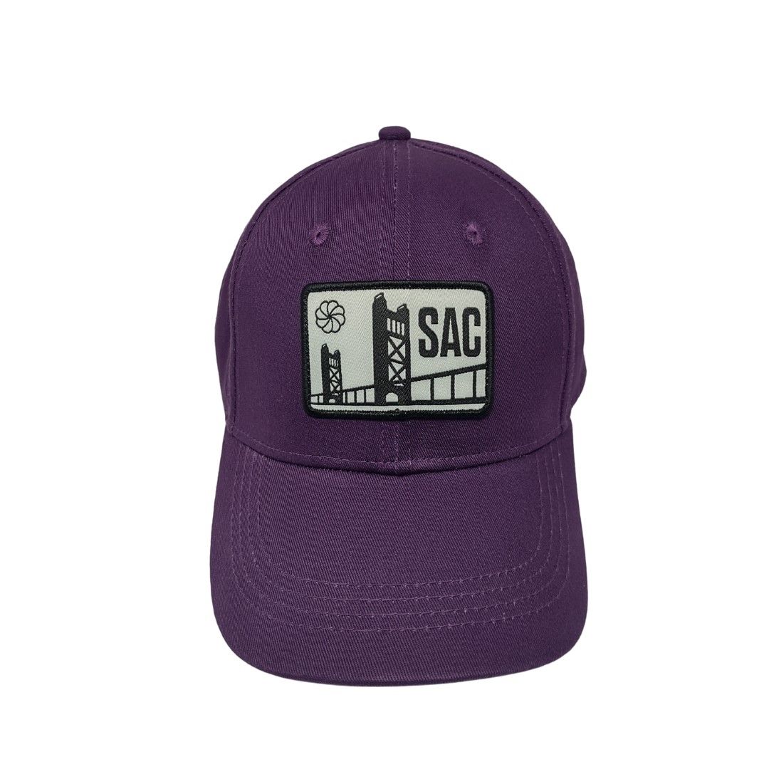 Kolas Branded Hat Sacramento Bridge