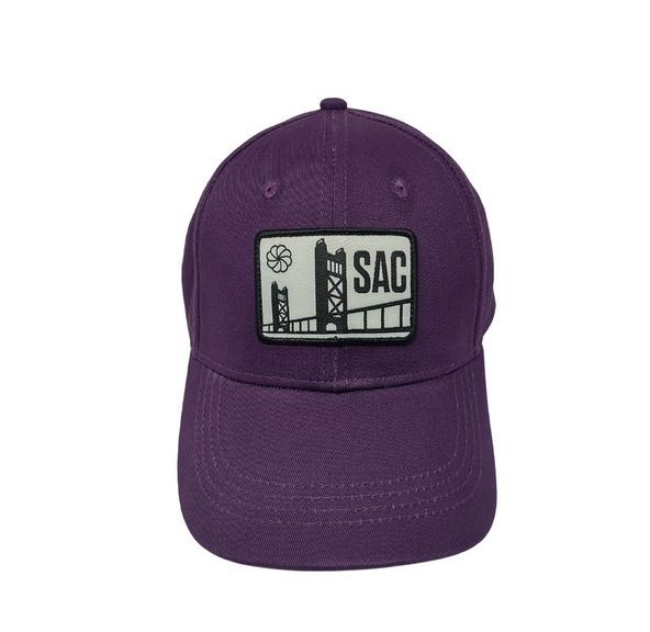 Kolas Branded Hat Sacramento Bridge