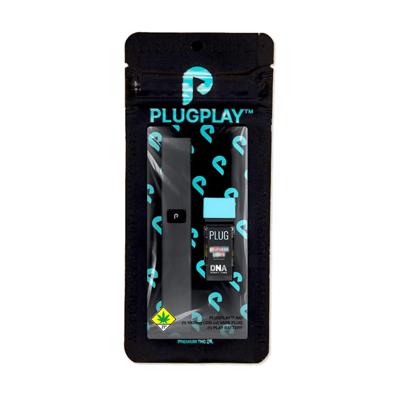 Plug N Play - Northern Lights - 1g Pod + Battery