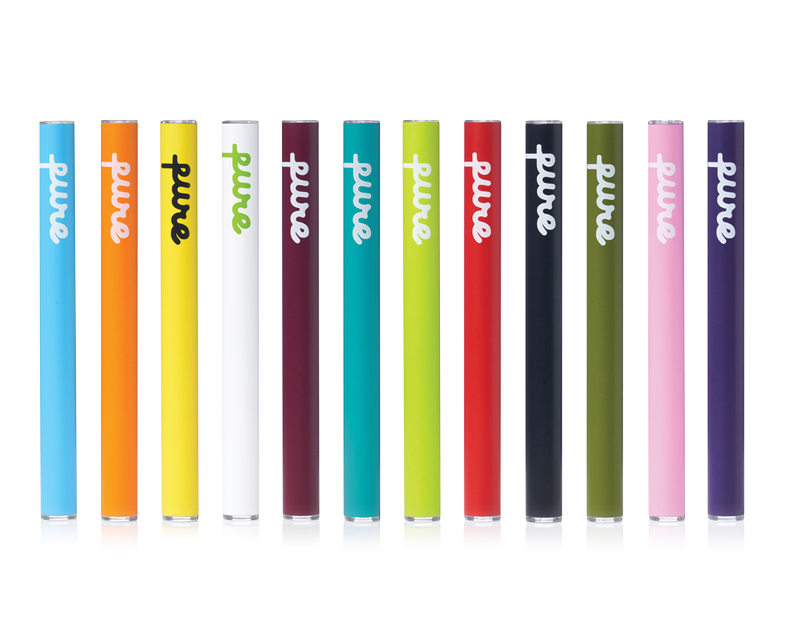 G. Pure .3g THC Disposable Vape - Gelato (H)