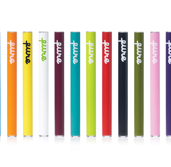 G. Pure .3g THC Disposable Vape - Gelato (H)