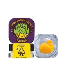 Greenline - Lemon Papaya Gelato Badder 2g