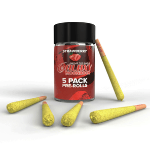 Galaxy Moonrock - Strawberry