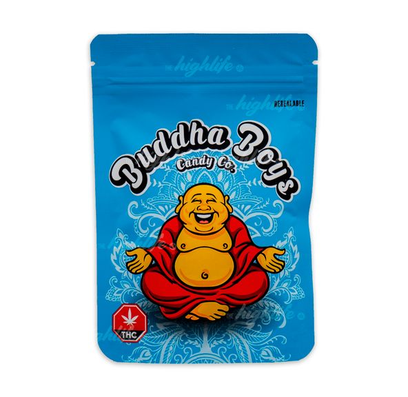 3000mg Buddha Boys Gummies